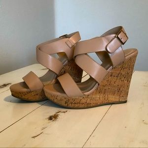Cute wedges